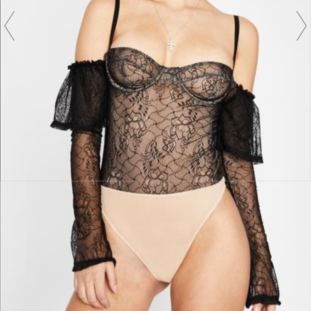 Dolls Kill Body Suit